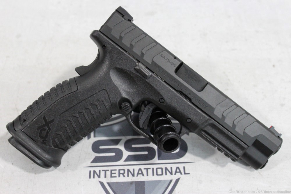Springfield Armory XD-M Elite 4.5" 9mm 3 Mags XDME9459BHC-img-15