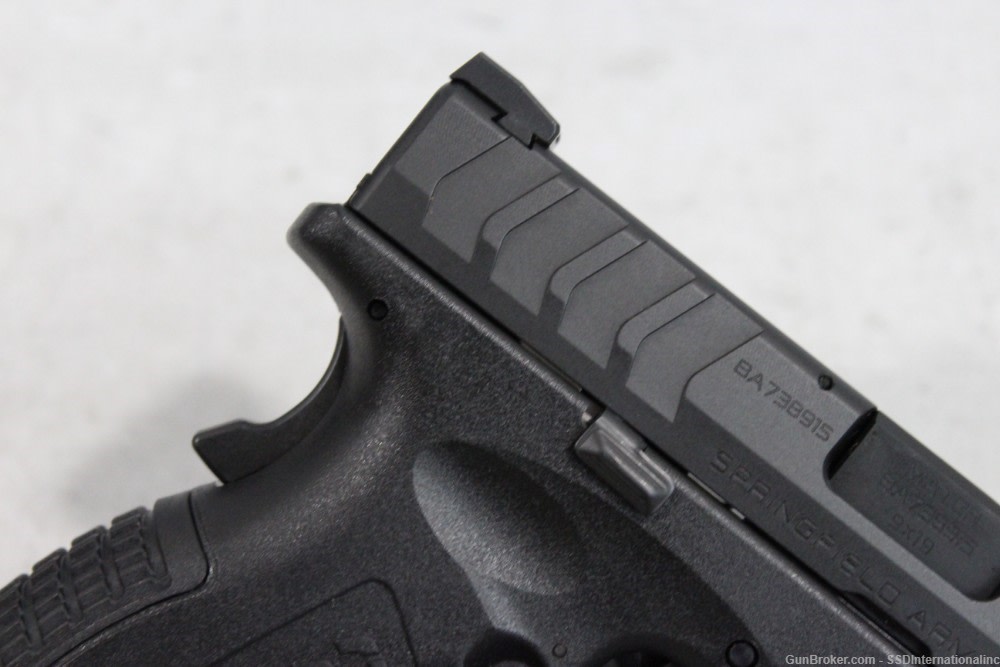 Springfield Armory XD-M Elite 4.5" 9mm 3 Mags XDME9459BHC-img-11