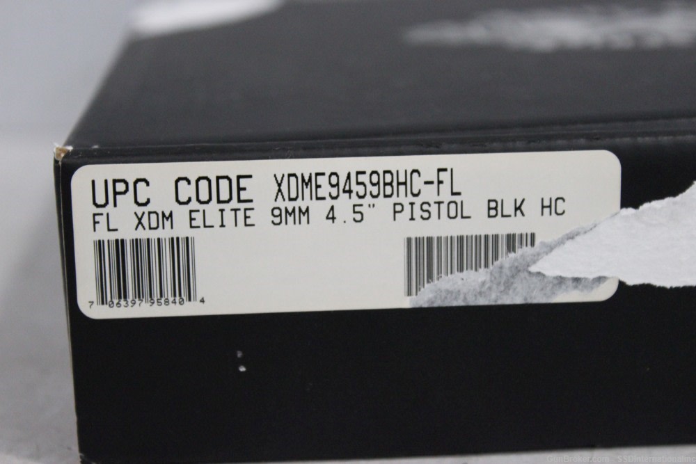 Springfield Armory XD-M Elite 4.5" 9mm 3 Mags XDME9459BHC-img-16