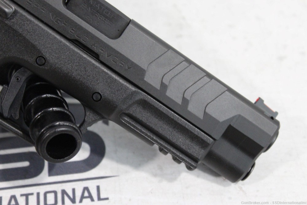 Springfield Armory XD-M Elite 4.5" 9mm 3 Mags XDME9459BHC-img-12