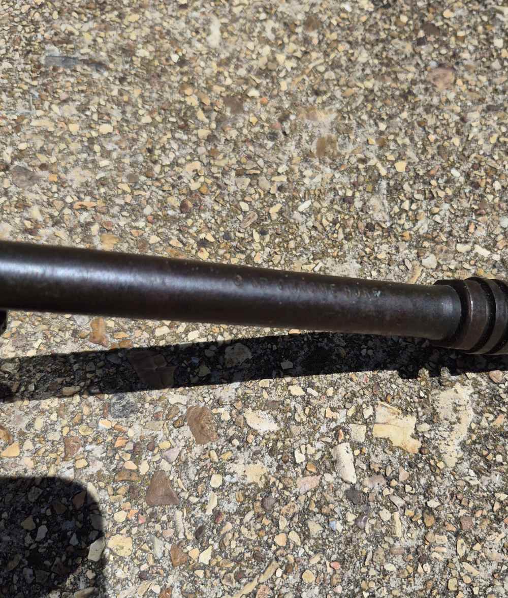 Colt M16A2 M4 rubber duck training rifle 14.5" pencil barrel SP1-img-5