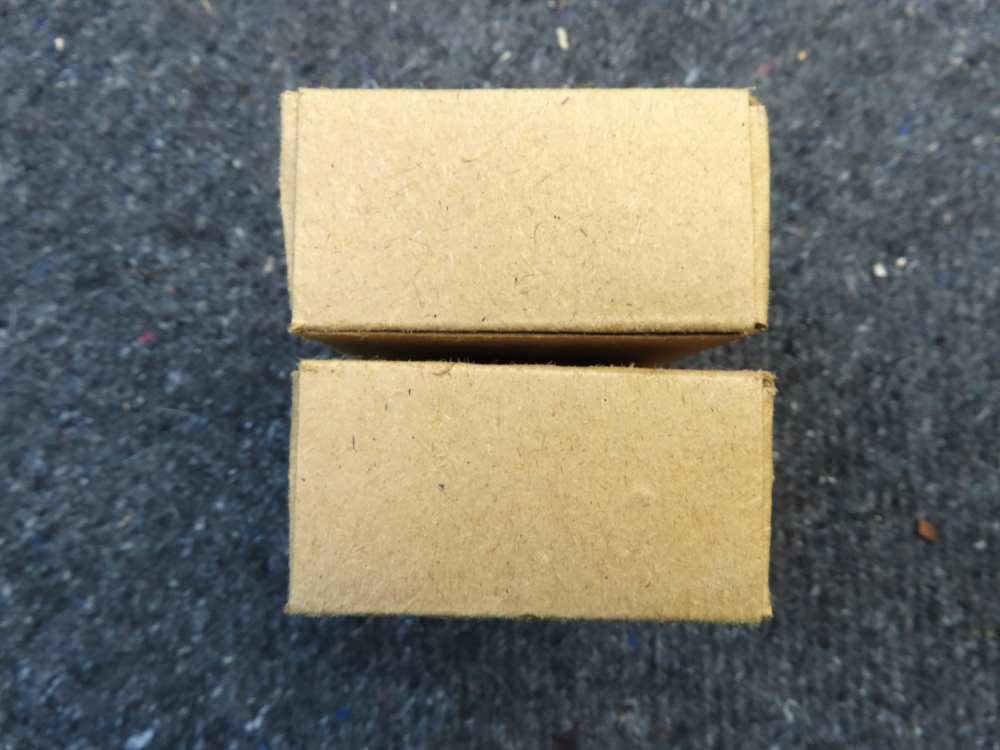WWII GERMAN 8mm MAUSER COPPER WASHED AMMO-ON CLIPS-30 RDS-1940-SCARCE-NICE-img-8