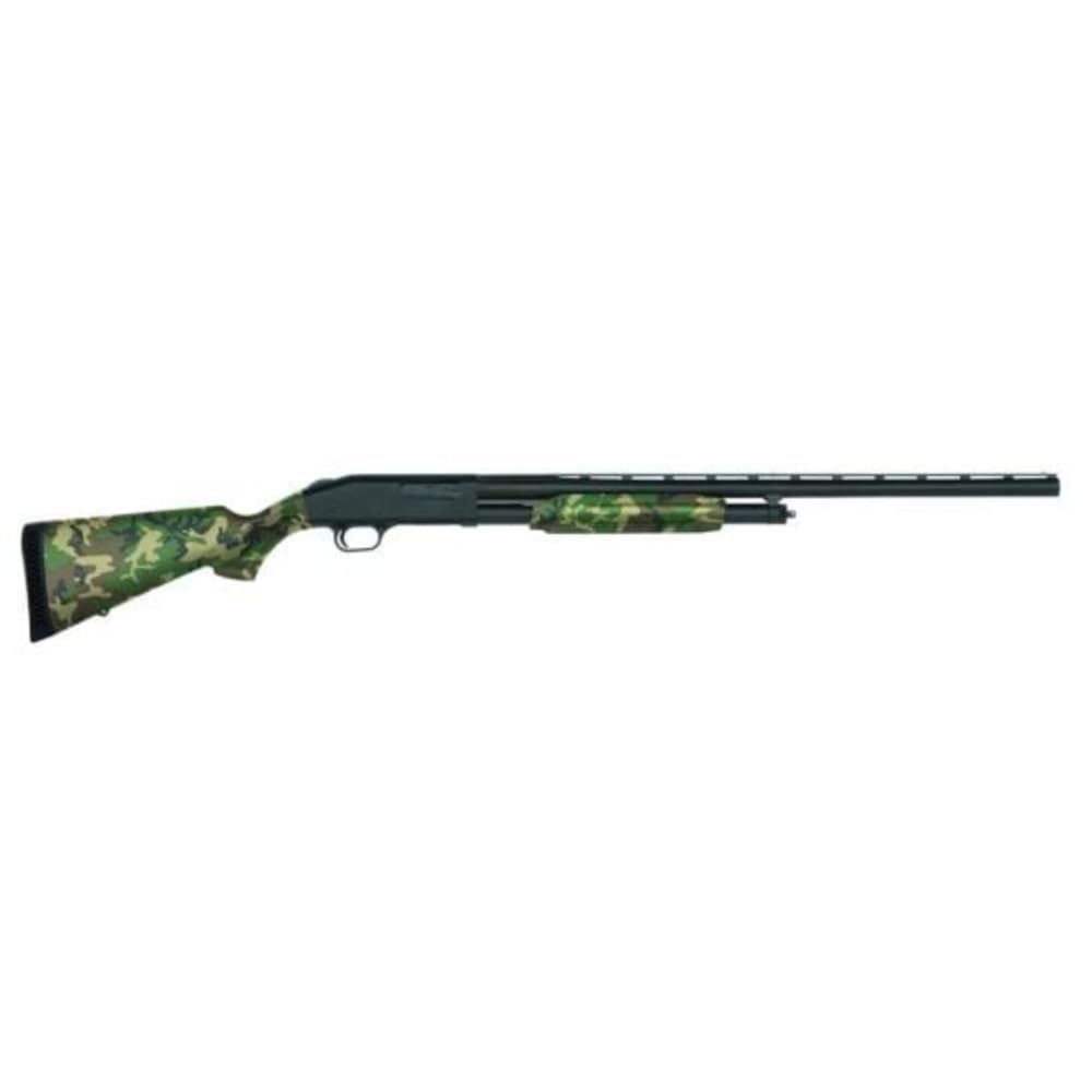MOSSBERG 500 FIELD 12GA-img-0
