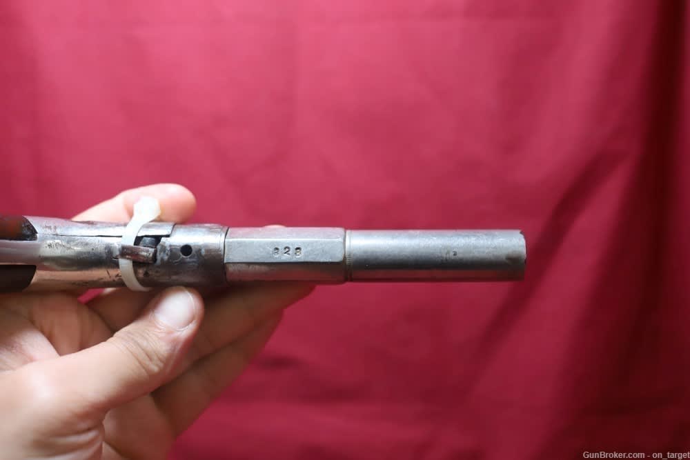 Allen & Thurber Single Shot Percussion Pistol .32 Cal 4” Barrel -img-16
