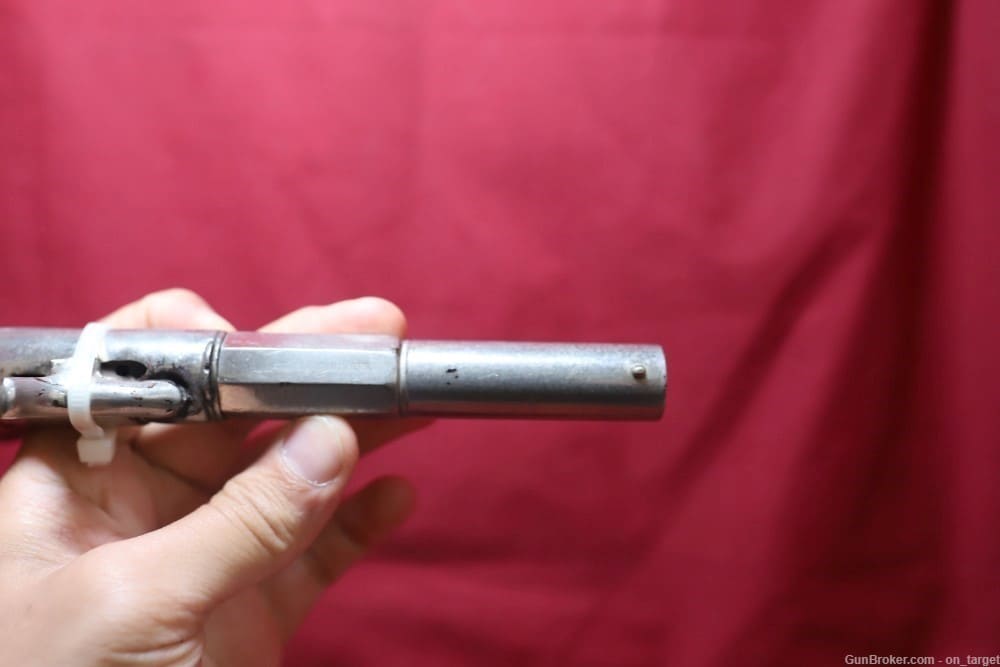 Allen & Thurber Single Shot Percussion Pistol .32 Cal 4” Barrel -img-24