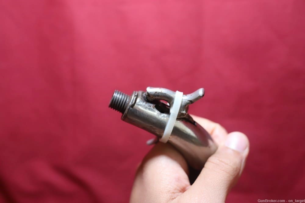 Allen & Thurber Single Shot Percussion Pistol .32 Cal 4” Barrel -img-7