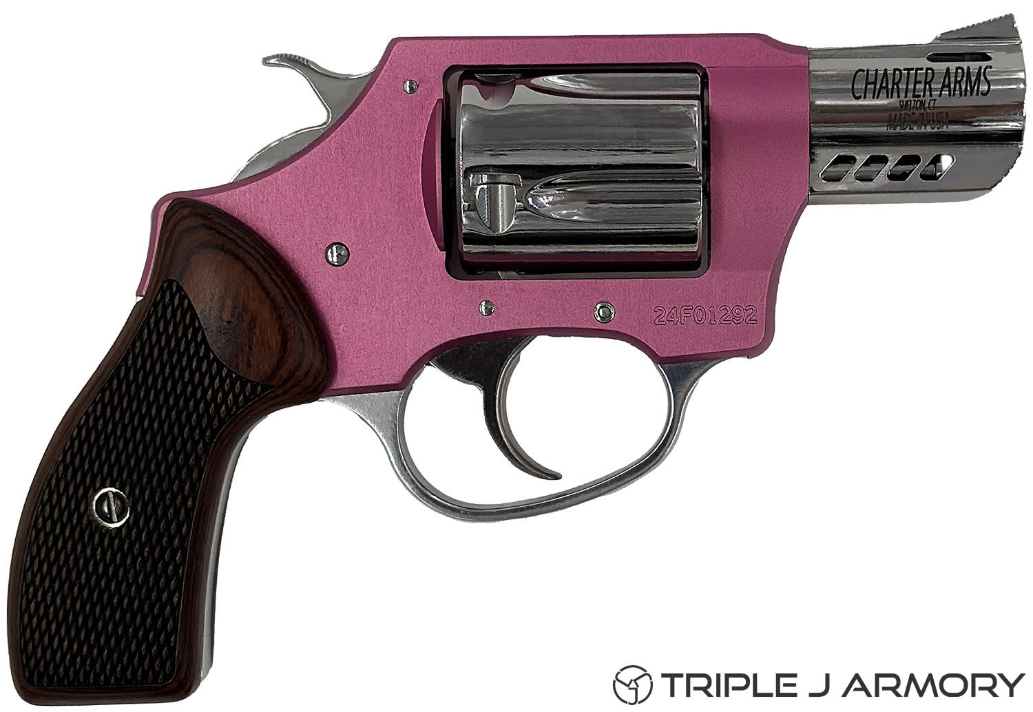Charter Arms Cyte .380 ACP Pistol 53805-img-1