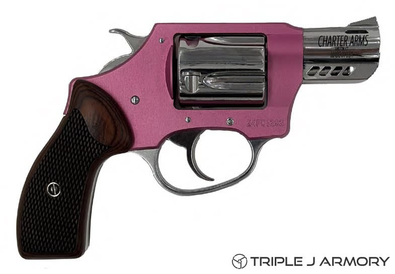 Charter Arms Cyte .380 ACP Pistol 53805-img-2