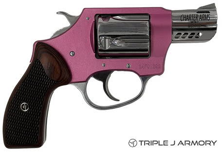 Charter Arms Cyte .380 ACP Pistol 53805-img-0