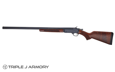 Henry Repeating Arms H15 Single Shot 12 Gauge Shotgun H015-12 Blued-img-2