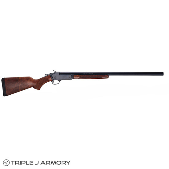 Henry Repeating Arms H15 Single Shot 12 Gauge Shotgun H015-12 Blued-img-1