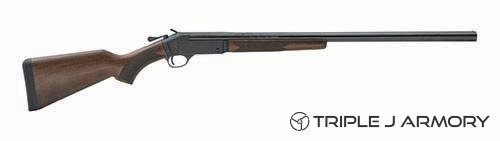 Henry Repeating Arms H15 Single Shot 12 Gauge Shotgun H015-12 Blued-img-0