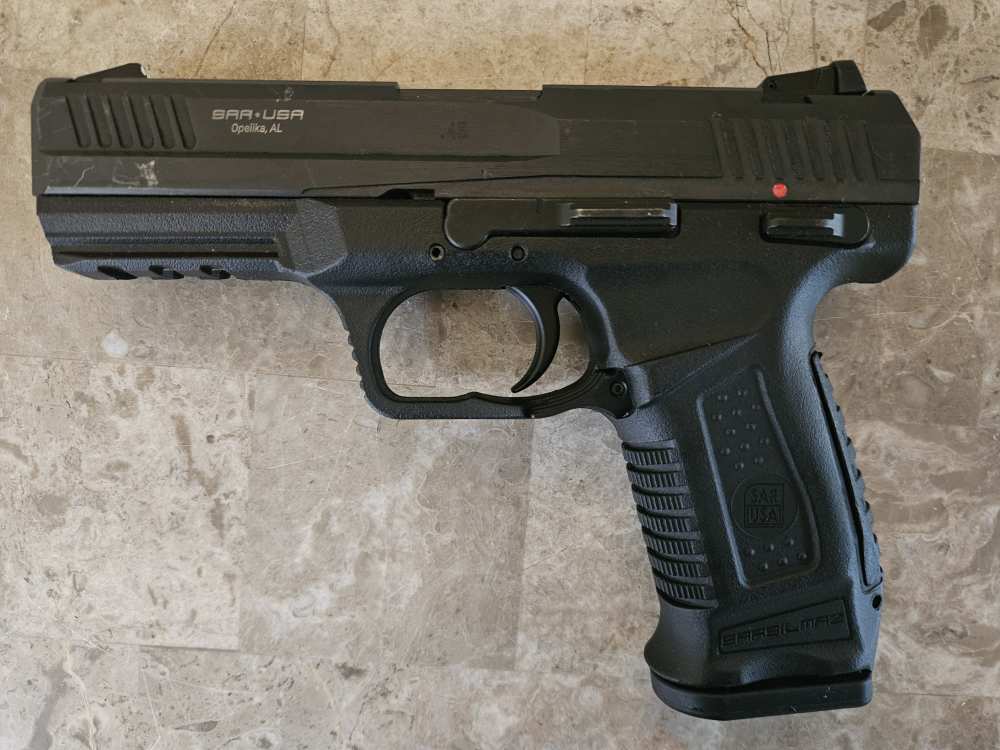 Beautiful Beast SAR 45 Semiautomatic pistol -img-1