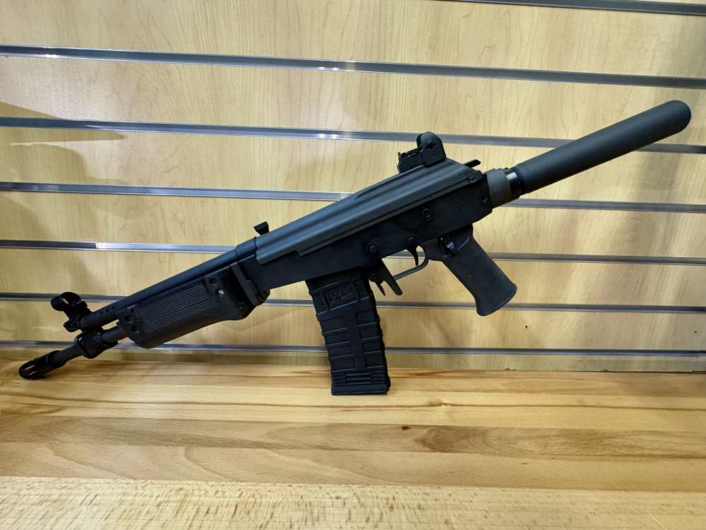 American Tactical Galeo Pistol -img-1
