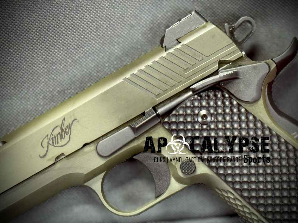 Kimber Rampart 1911 Comp 9mm-img-3