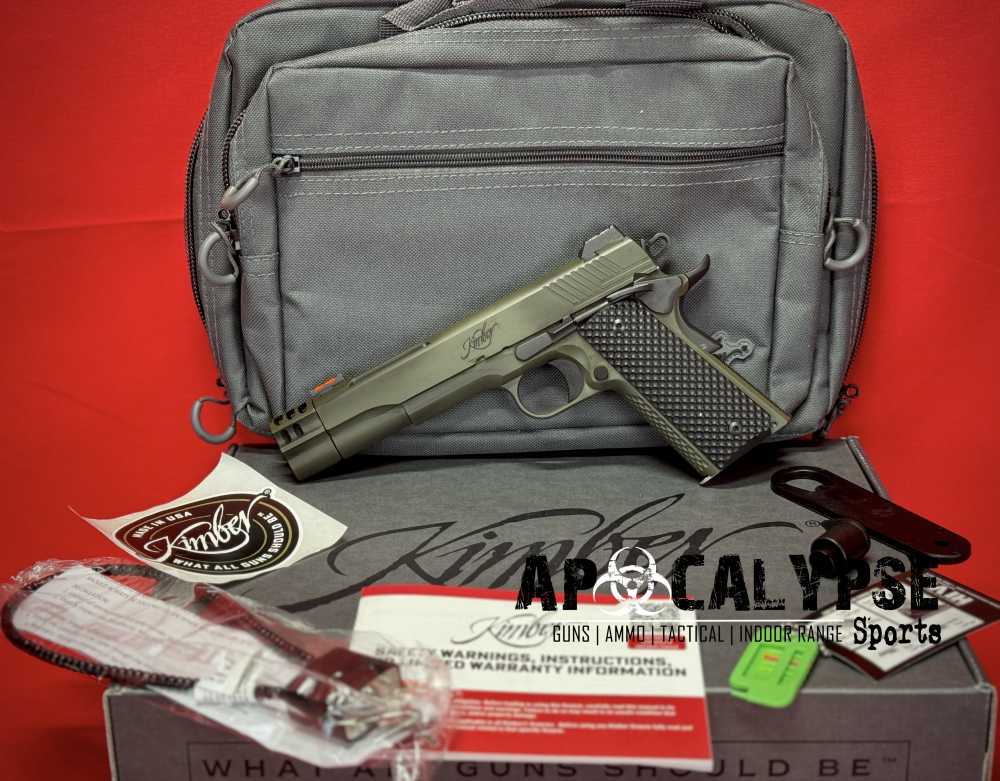 Kimber Rampart 1911 Comp 9mm-img-8