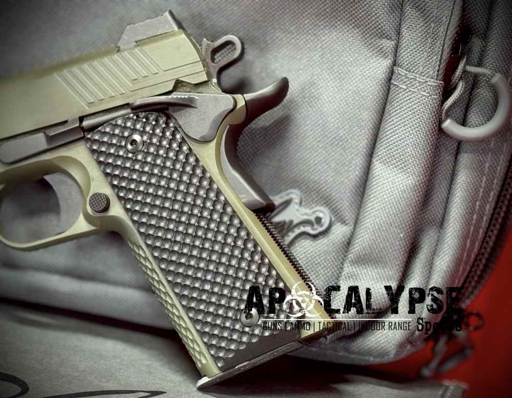Kimber Rampart 1911 Comp 9mm-img-4