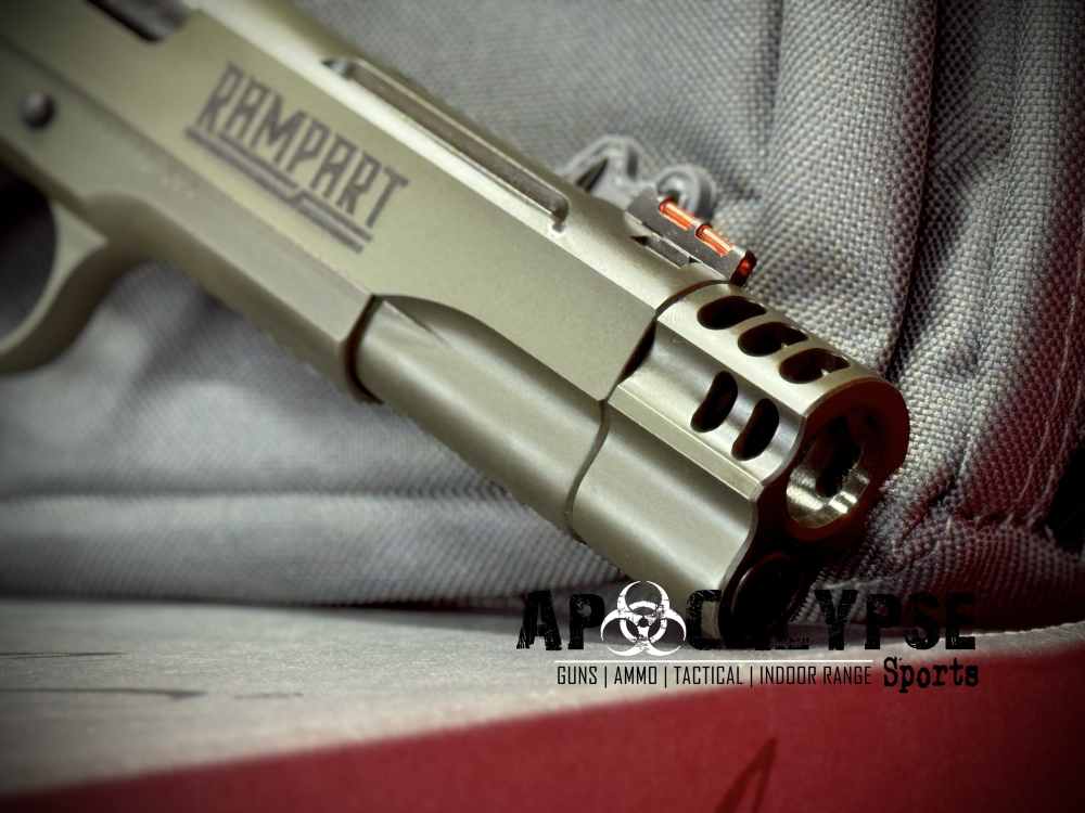 Kimber Rampart 1911 Comp 9mm-img-7