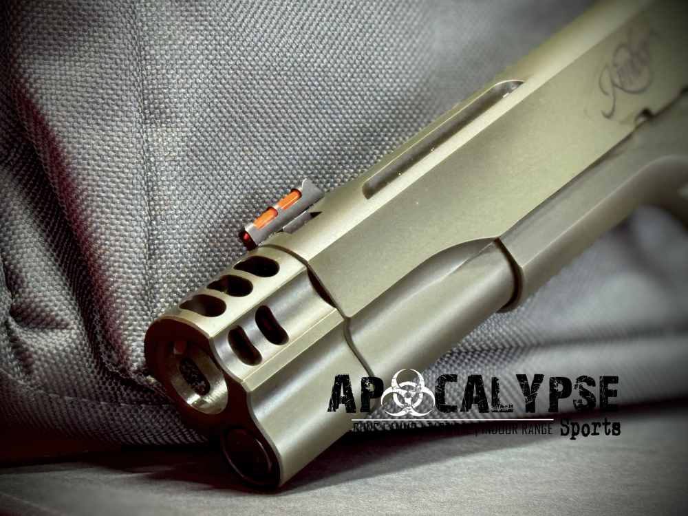 Kimber Rampart 1911 Comp 9mm-img-2