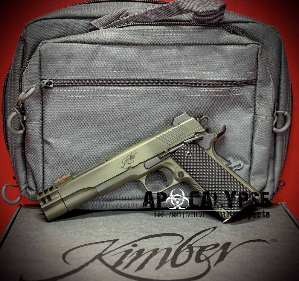 Kimber Rampart 1911 Comp 9mm-img-0