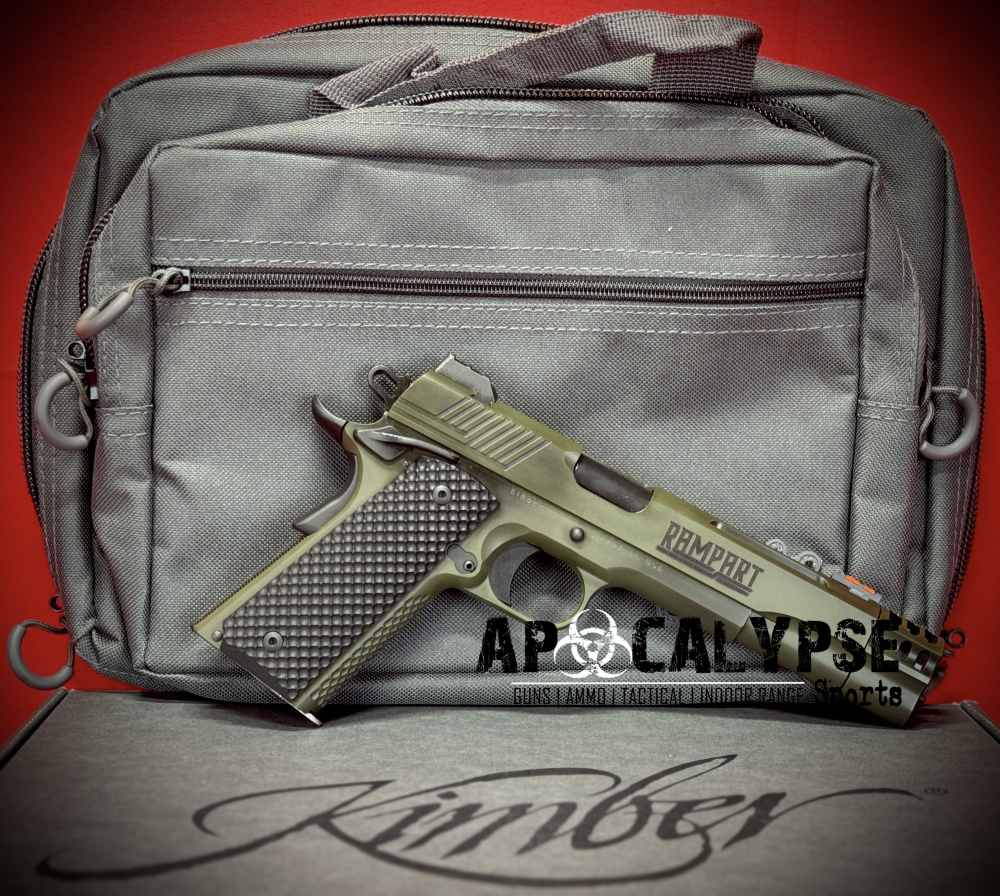Kimber Rampart 1911 Comp 9mm-img-1