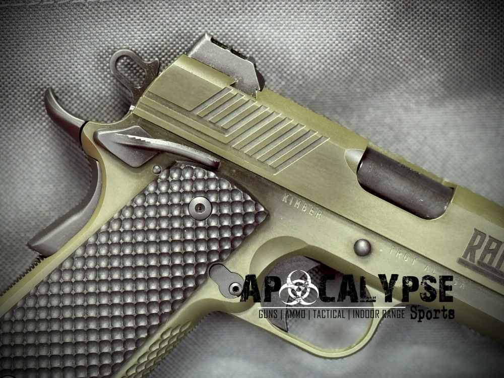 Kimber Rampart 1911 Comp 9mm-img-6