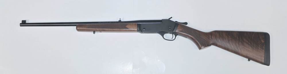 NEW Henry H015-3030 Singleshot Rifle Walnut 22" 619835400154-img-9