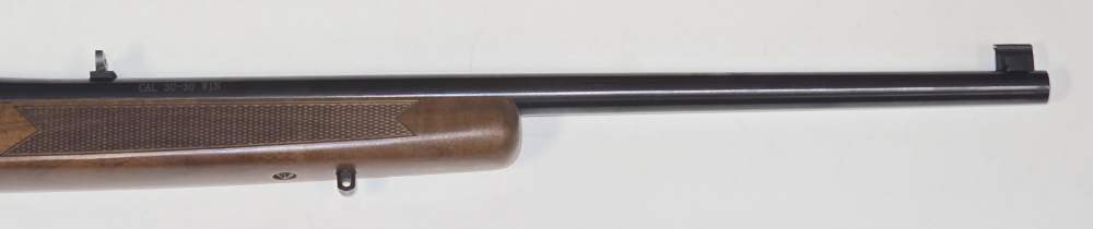 NEW Henry H015-3030 Singleshot Rifle Walnut 22" 619835400154-img-5