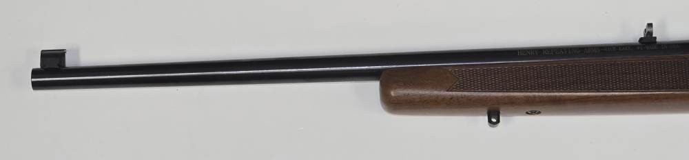 NEW Henry H015-3030 Singleshot Rifle Walnut 22" 619835400154-img-6