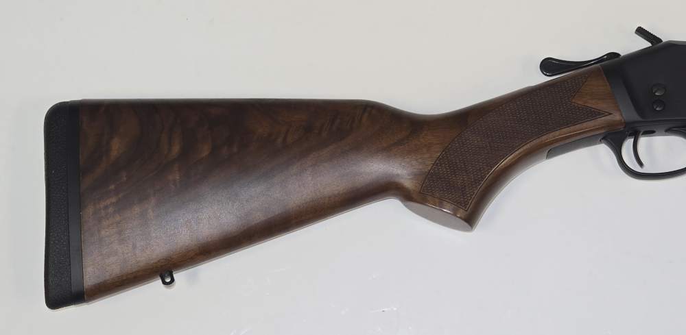 NEW Henry H015-3030 Singleshot Rifle Walnut 22" 619835400154-img-3
