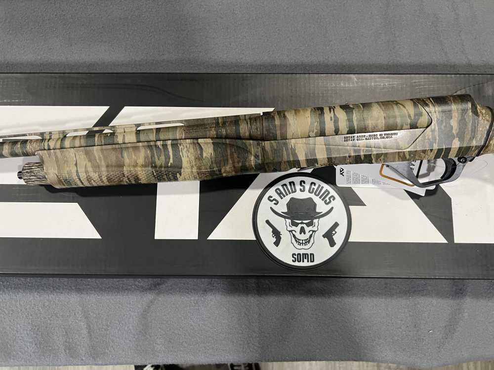 FACTORY DEMO RETAY ACE-R 20 GAUGE 3" 28" SEMI AUTO SHOTGUN-img-9