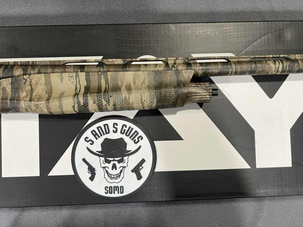 FACTORY DEMO RETAY ACE-R 20 GAUGE 3" 28" SEMI AUTO SHOTGUN-img-5