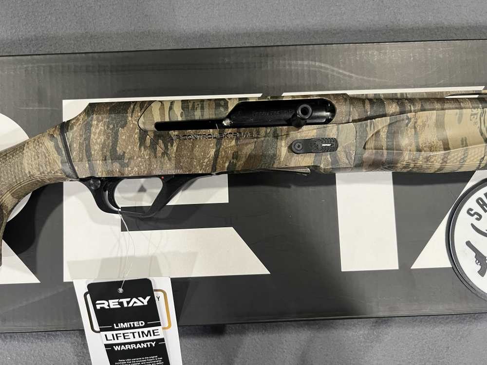 FACTORY DEMO RETAY ACE-R 20 GAUGE 3" 28" SEMI AUTO SHOTGUN-img-4