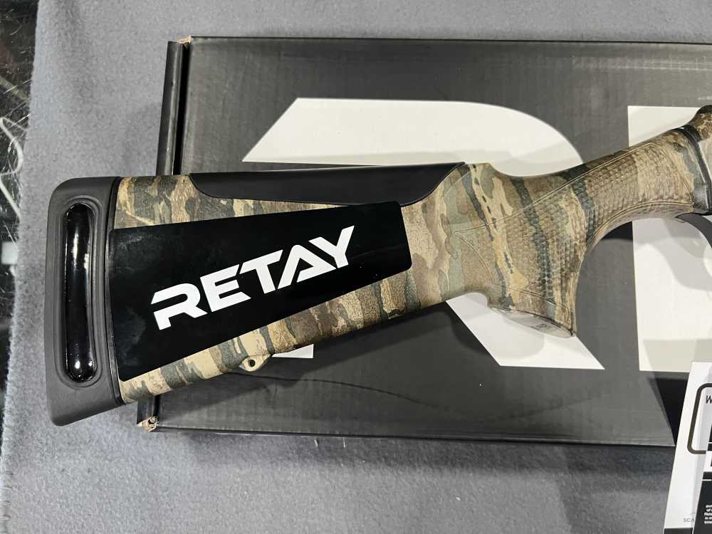 FACTORY DEMO RETAY ACE-R 20 GAUGE 3" 28" SEMI AUTO SHOTGUN-img-3