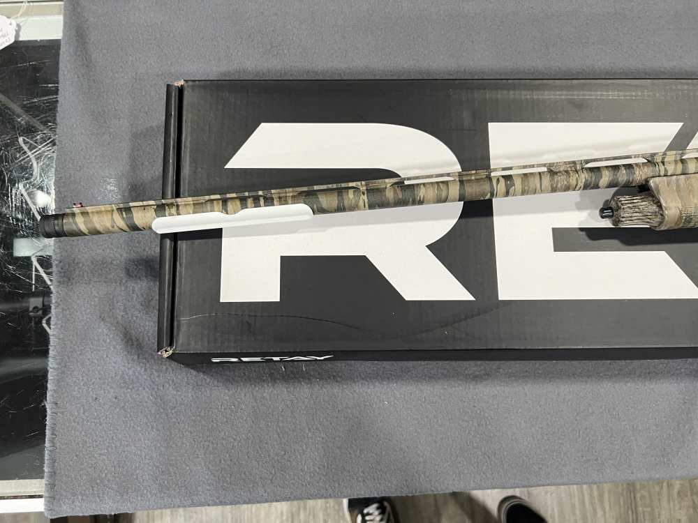 FACTORY DEMO RETAY ACE-R 20 GAUGE 3" 28" SEMI AUTO SHOTGUN-img-8