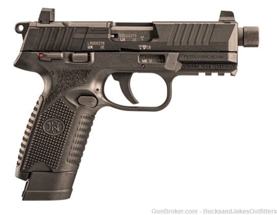 FN 502 TACT 22LR BLK 15+1 TB-img-0