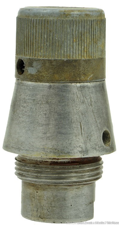 DUTCH 60MM TYPE NR53 MORTAR ROUND INERT-img-5