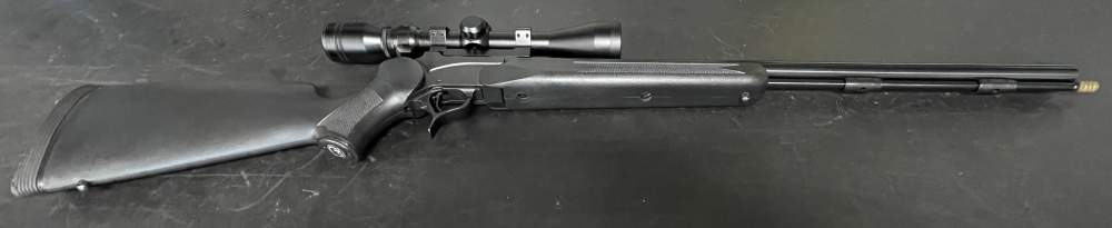 Thompson Center Encore 209x50 Magnum Muzzleloader .50 Cal. 26.5"/ 40.75"-img-2