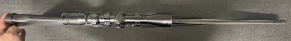 Thompson Center Encore 209x50 Magnum Muzzleloader .50 Cal. 26.5"/ 40.75"-img-12
