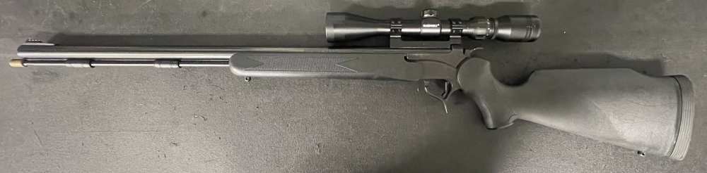 Thompson Center Encore 209x50 Magnum Muzzleloader .50 Cal. 26.5"/ 40.75"-img-8