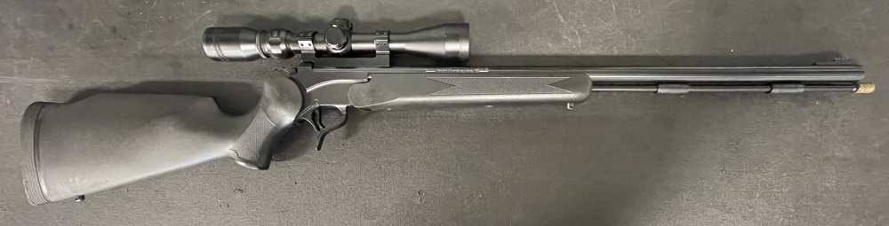 Thompson Center Encore 209x50 Magnum Muzzleloader .50 Cal. 26.5"/ 40.75"-img-1
