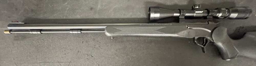 Thompson Center Encore 209x50 Magnum Muzzleloader .50 Cal. 26.5"/ 40.75"-img-5