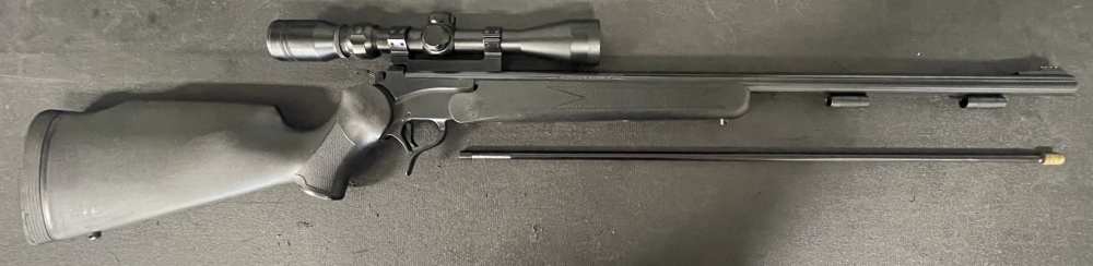 Thompson Center Encore 209x50 Magnum Muzzleloader .50 Cal. 26.5"/ 40.75"-img-0