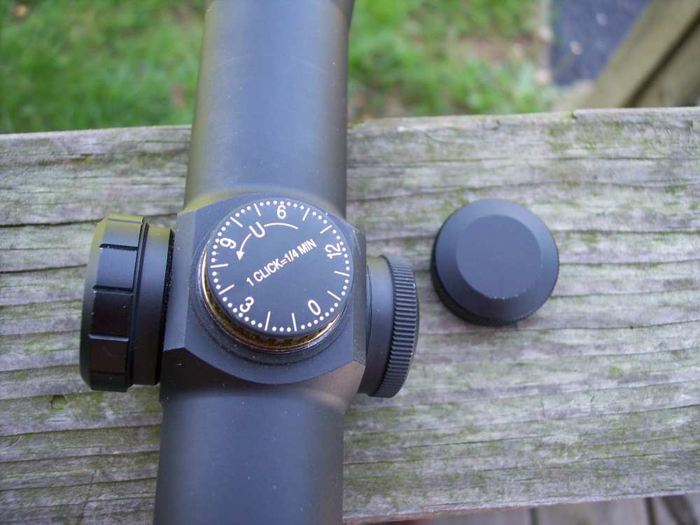 LEUPOLD VX-R Hunting Scope 2-7X33MM Ballistic FIREDOT Reticle 2016 Nice-img-4