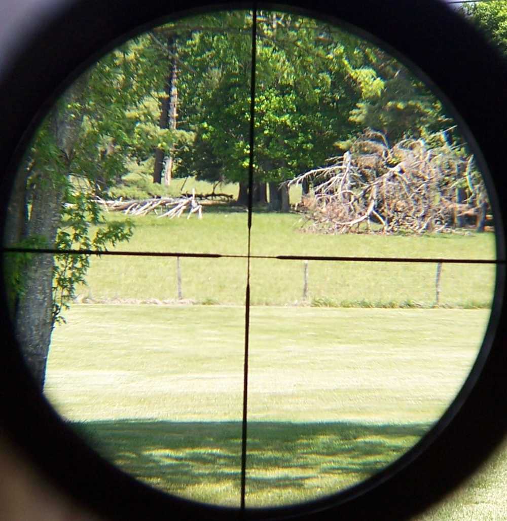 LEUPOLD VX-R Hunting Scope 2-7X33MM Ballistic FIREDOT Reticle 2016 Nice-img-9