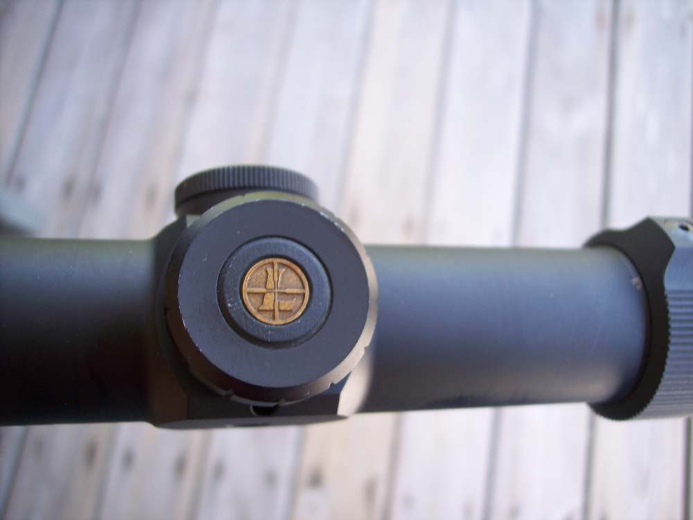 LEUPOLD VX-R Hunting Scope 2-7X33MM Ballistic FIREDOT Reticle 2016 Nice-img-2