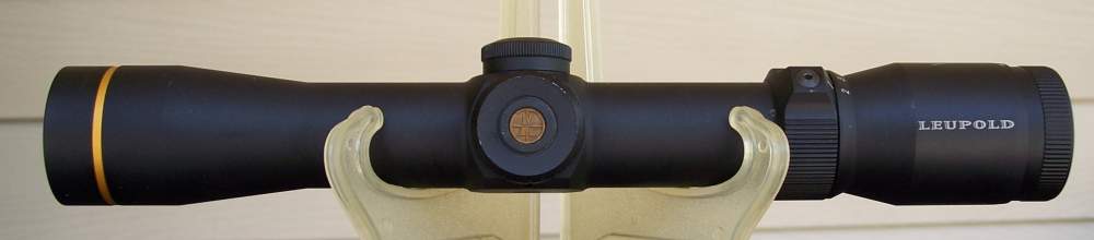 LEUPOLD VX-R Hunting Scope 2-7X33MM Ballistic FIREDOT Reticle 2016 Nice-img-6