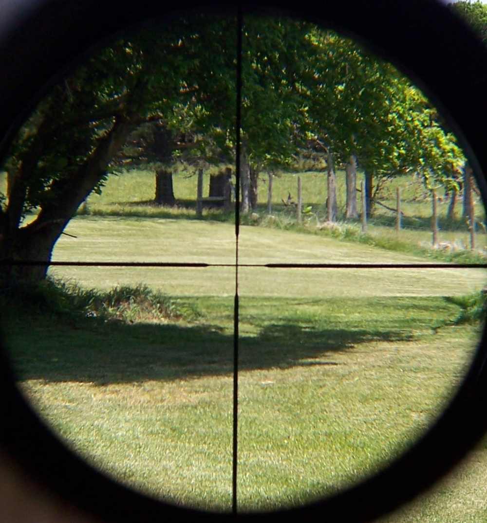 LEUPOLD VX-R Hunting Scope 2-7X33MM Ballistic FIREDOT Reticle 2016 Nice-img-8