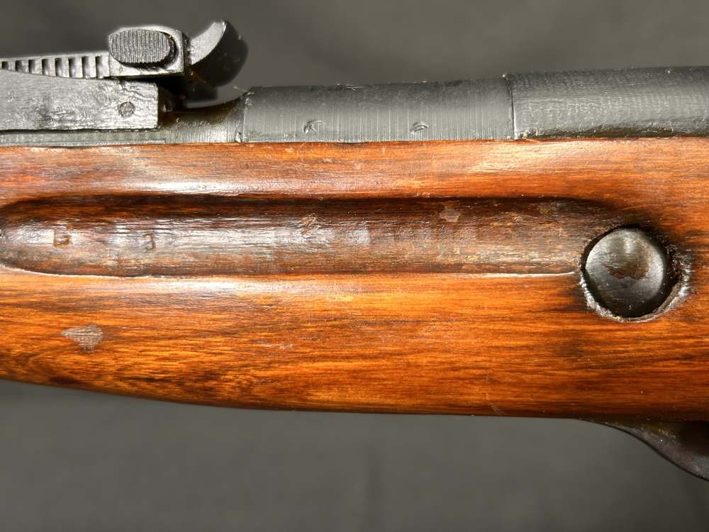 M91/30 Mosin Nagant MFG 1942 C&R ok 29" 7.62X54R *SN MATCHING BAYONET*-img-21