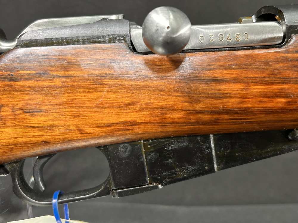 M91/30 Mosin Nagant MFG 1942 C&R ok 29" 7.62X54R *SN MATCHING BAYONET*-img-10